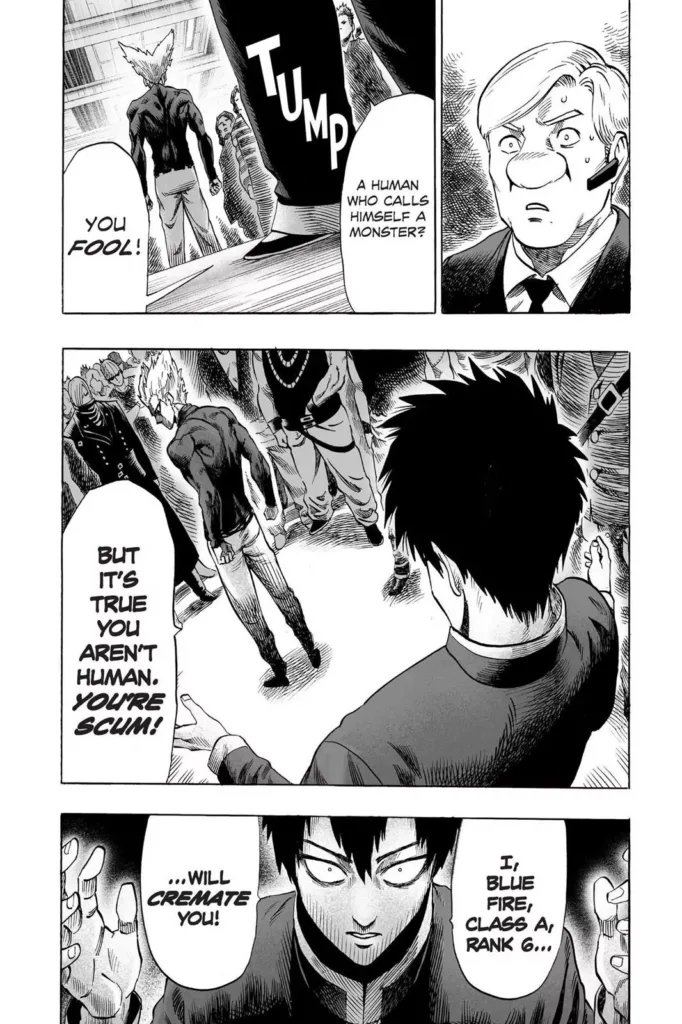 one punch man ch41 page23